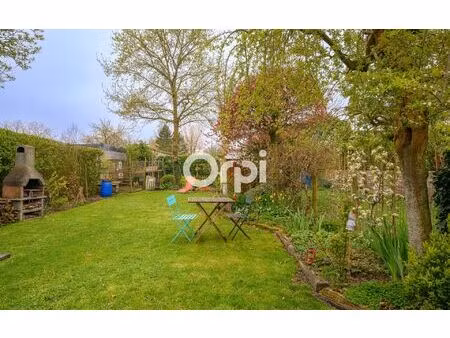 maison hasnon 80 m² t-4 à vendre  172 500 €