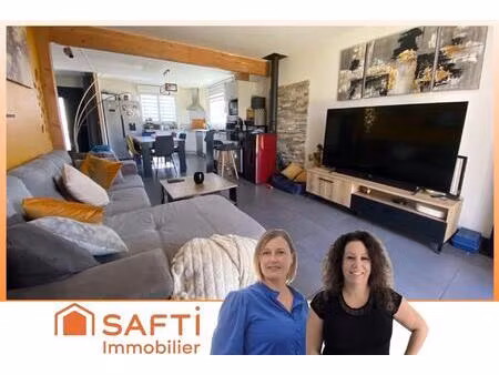 maison familiale à hennebont