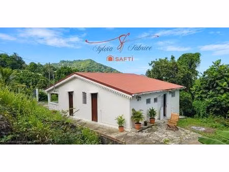 maison rénovée  vue mer et environnement paisible