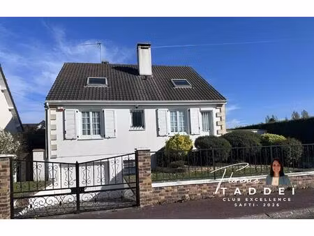 maison familiale idéalement située