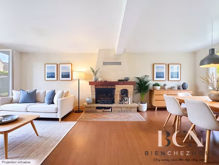 maison familiale dans zone résidentielle à maffliers