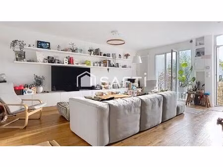 charentonneau  maison familiale de 6 pièces