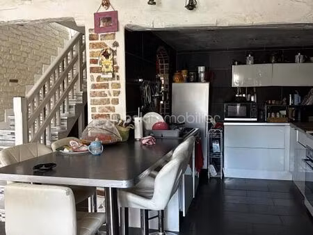 maison familiale de 148m2 pleine de charme et de potentiel