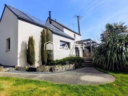 maison spacieuse prête à vous accueillir