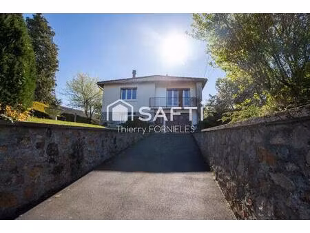 maison saint junien proche leclerc!