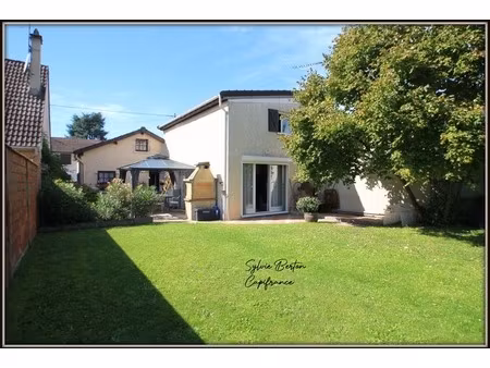 sevran - maison de 5 pièces 100 m2 -terrain 401 m2