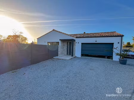 maison soullans 5 pièce(s) 120.71 m2