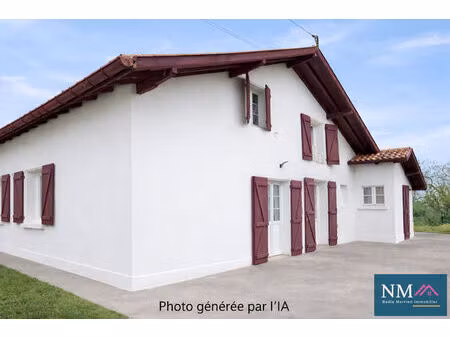 maison urcuit 6 pièce(s) 146 m2