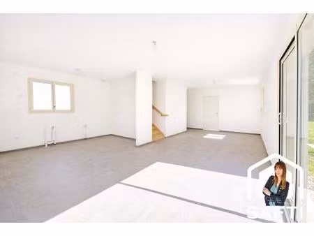 maison neuve t4 de 90 m² + garage – terrain de 622 m²