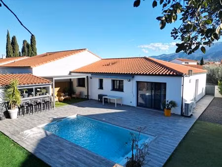 maison montesquieu des albères 4 pièces 92 m2