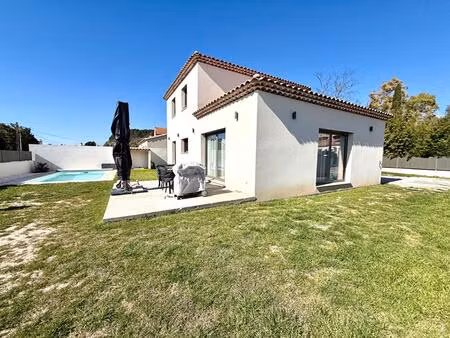 magnifique villa 140m² avec piscine