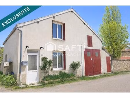 maison de village  à deux pas des commerces