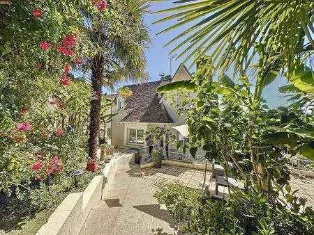 en exclusivité – maison familiale à villeneuve-saint-georges  quartier pavillonnaire calme