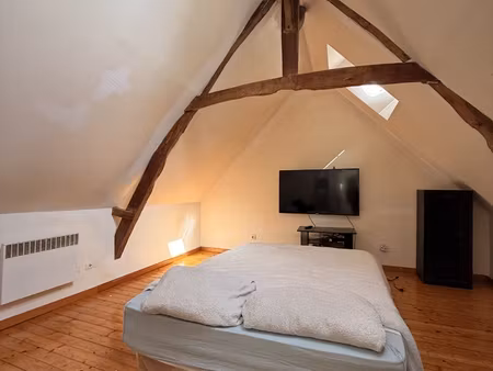 vente maison de ville 4 pièces