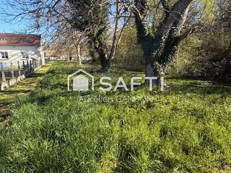 terrain losir coeur de village