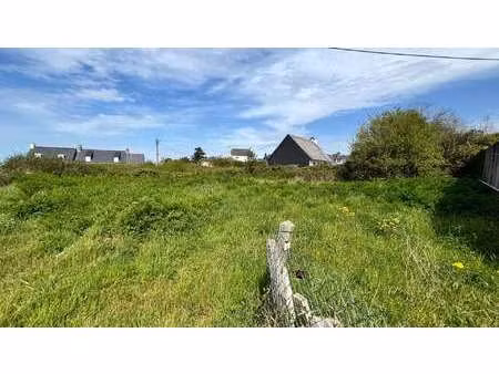 vente terrain à penmarch (29760) : à vendre / 693m² penmarch