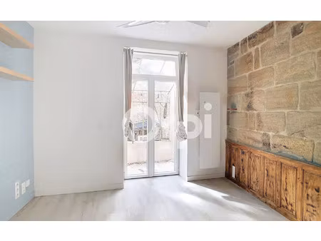 location appartement  m² t-1 à larche  355 €