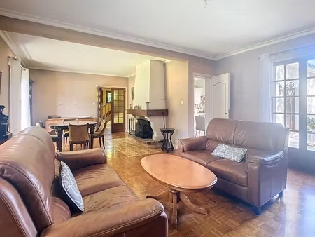 maison à vendre fondettes aux portes de st cyr - 9 minutes des halles de tours (37)