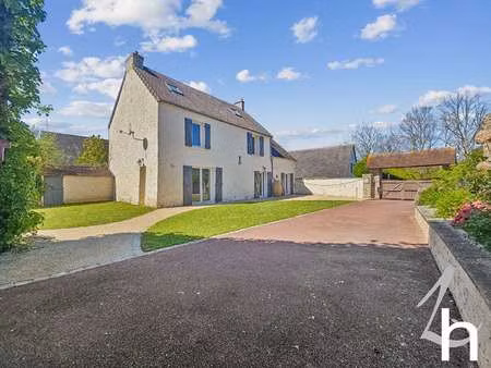 vente maison à fontenay-le-pesnel (14250) : à vendre / 175m² fontenay-le-pesnel