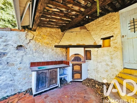 vente maison de village 6 pièces