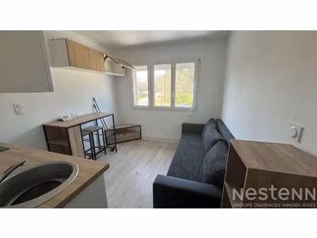 location appartement t1 meublé à camors (56330) : à louer t1 meublé / 14m² camors