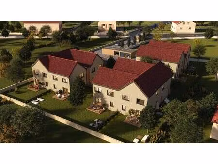 duplex à vendre - neuf