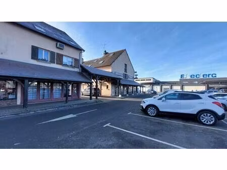 location local commercial 54m² nonancourt 27320