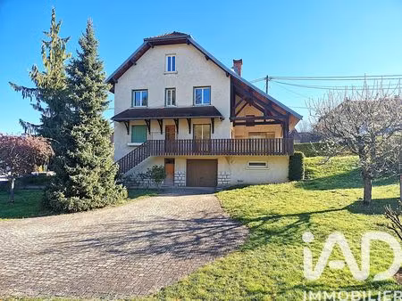 maison de village à charcenne (70700)