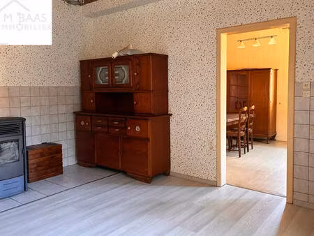 grand appartement 4 pièces de 110 m² avec jardin et garage