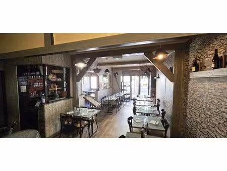 fonds de commerce restaurant – ax-les-thermes