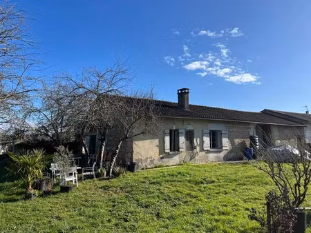 vente maison 2 pièces 74 m² à saint privat en périgord (24410)  39 900 €