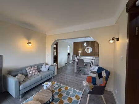 à louer maison 90 m² – 1 400 € |kuntzig