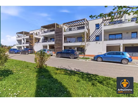 vente appartement 3 pièces 66 m2 à soucieu-en-jarrest