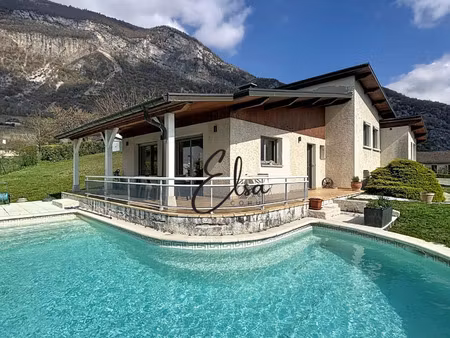 vente maison 5 pièces 124 m² culoz-béon (01150)