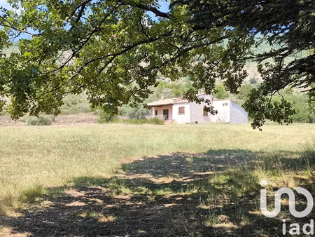 vente maison 4 pièces 87 m² aubignosc (04200)