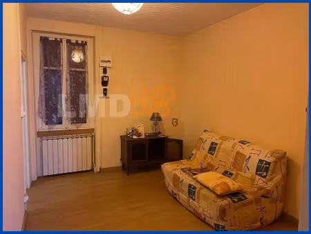 vente maison 3 pièces 50 m² à cransac (12110)  37 000 €