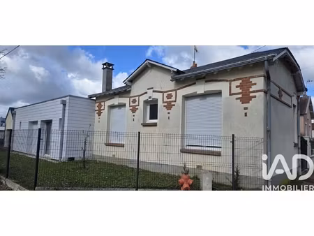 vente maison/villa 4 pièces