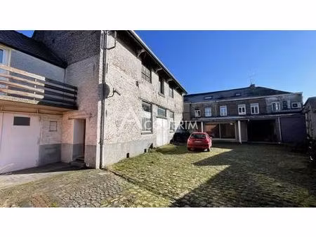 prestigieux immeuble de rapport en vente à carvin  france