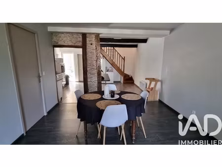 vente duplex 4 pièces