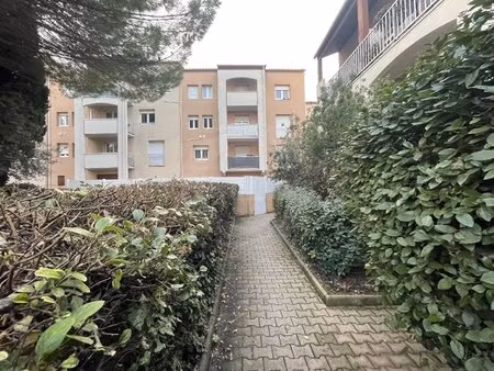 achat appartement 2 pièces 26m² montpellier 34080