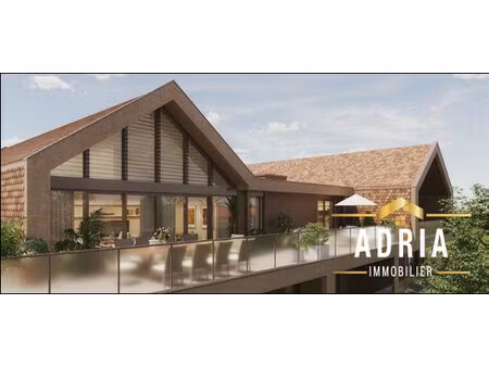 appartement à vendre oberschaeffolsheim