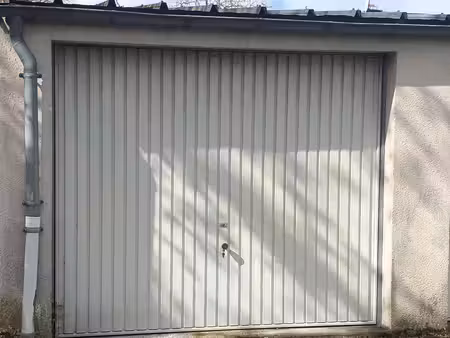 vente garage 14 m²