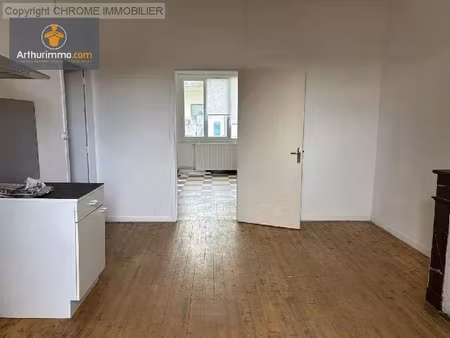 vente maison 4 pièces 91 m² à casteljaloux (47700)  79 500 €