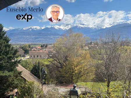 maison à vendre chapareillan