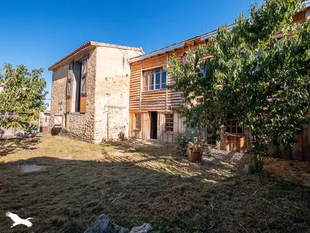 vente maison 2 pièces 74 m² à courtauly (11230)  86 400 €