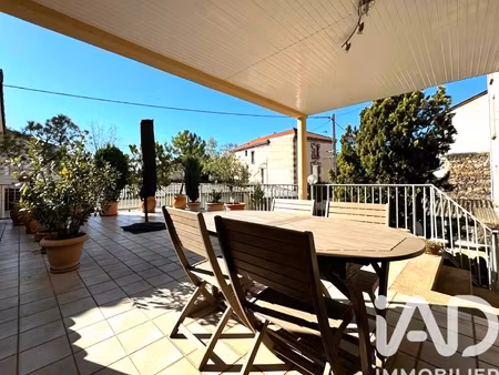 vente maison de ville 6 pièces