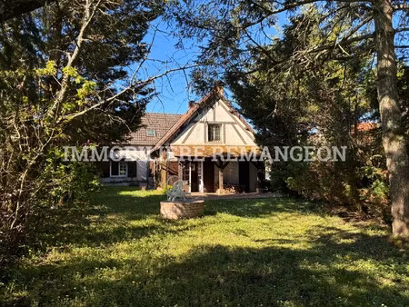 maison de charme la ferte beauharnais