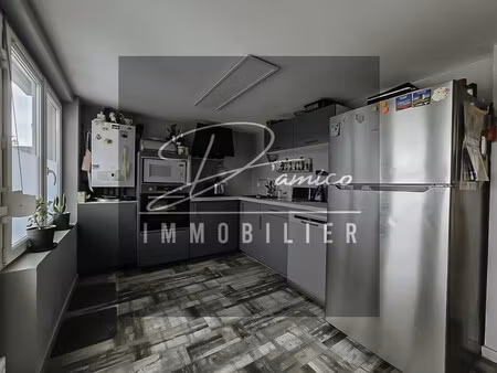 maison semi-individuelle 122 m² à lourches – 5 chambres  jar