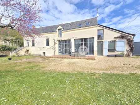 brissac loire aubance - couture - maison 5 pièces