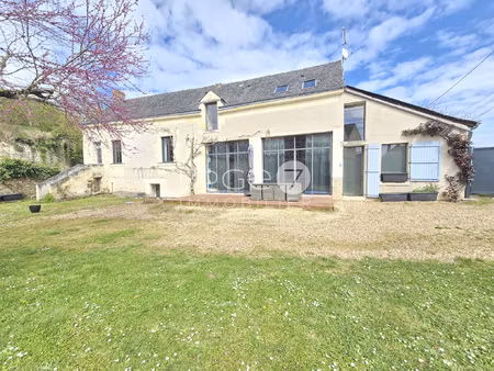 brissac loire aubance - coutures - maison 5 pièces